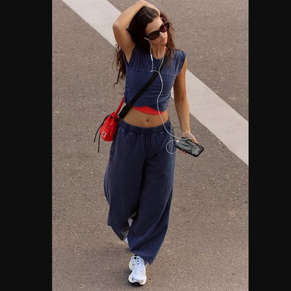 Hot Shot Crossover Set Midnight Navy - Picture 1 of 4